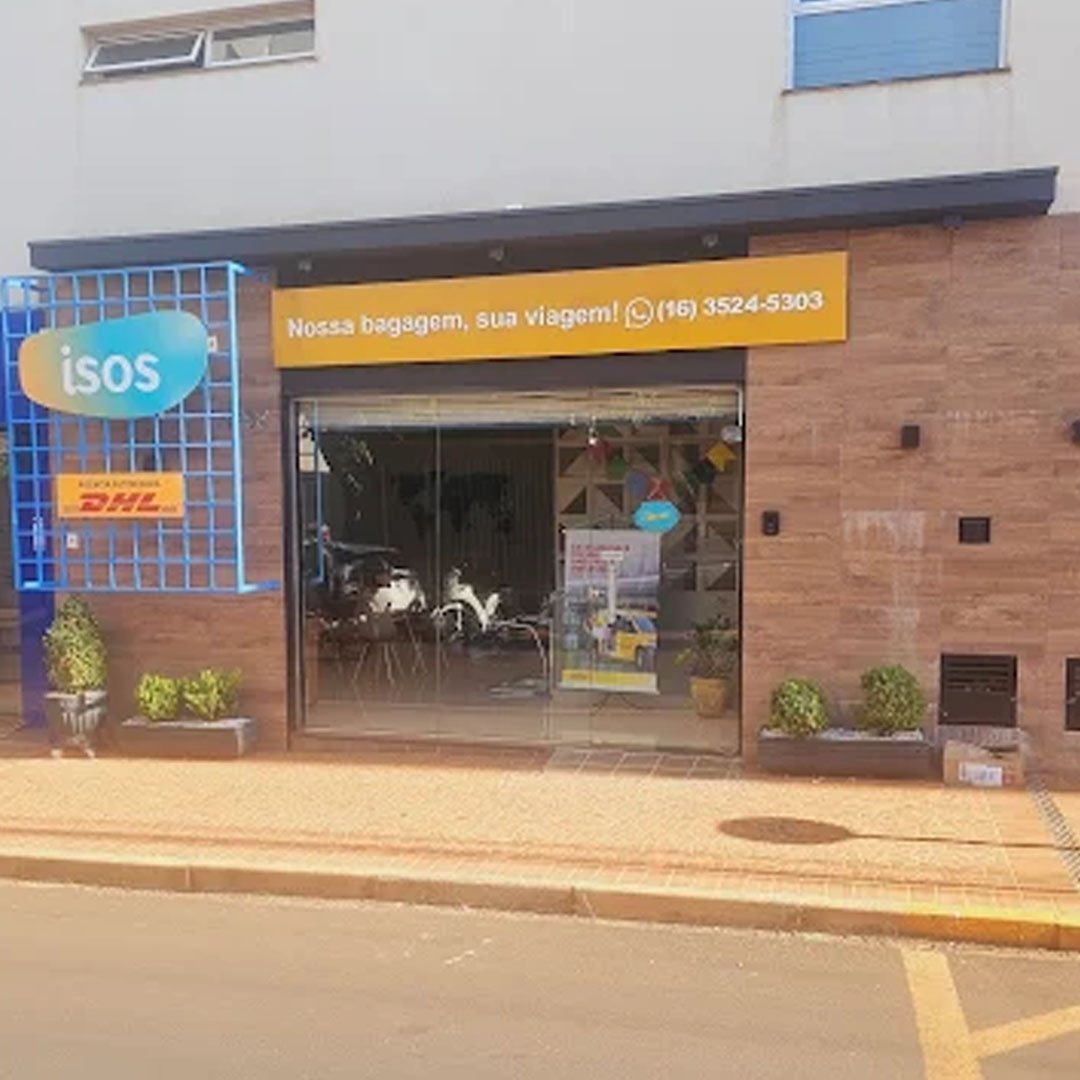 Franquia ISOS Turismo